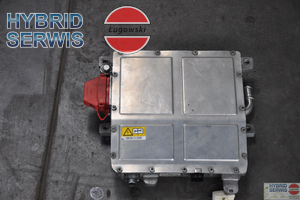 Moduł DC/DC BMW X6 E72 HYBRID 1236 7598787 01