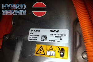 Moduł Sterownik BCU REME BMW i3 l01 12328650657 12328662295 5