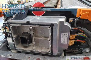 Moduł Sterownik baterii Smart 451 Reset P18051C