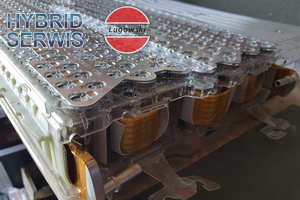 Moduł baterii Li-ion TESLA MODEL S 75kWh 85kWh, 6S74P 5.3kWh 1046308-02-A