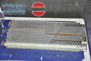 Moduł baterii Li-ion TESLA MODEL S 75kWh 85kWh, 6S74P 5.3kWh 1046308-02-A 1088794-00-A 4