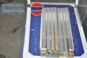 Moduł baterii Li-ion TESLA MODEL S 75kWh 85kWh, 6S74P 5.3kWh 1046308-02-A 1088794-00-A 5