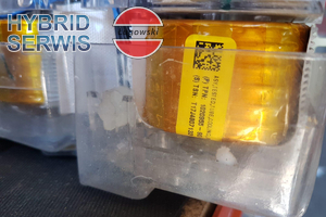 Moduł baterii Li-ion TESLA MODEL S 75kWh 85kWh, 6S74P 5.3kWh 1046308-02-A 1088794-00-A 7