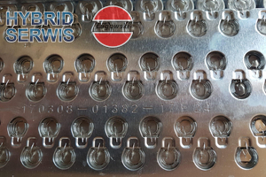 Moduł baterii Li-ion TESLA MODEL S 75kWh 85kWh, 6S74P 5.3kWh 1046308-02-A 1088794-00-A 11