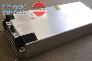 Moduł baterii VW ID.3 ID.4 E-TRON ENYAQ CUPRA BORN LG 8S3P 234Ah 6,85kWh 0Z1915599H Z1915599J 2