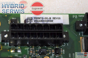 Moduł baterii główny BMS BMB Tesla model S/X 1021970-00-B 1021970-00-B 7