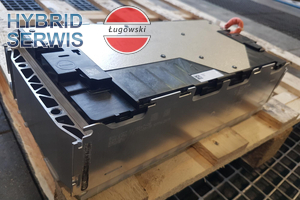 Moduł blok baterii SP44 BMW X5 G05 8S2P 34Ah 68Ah 8678567 8678566 2