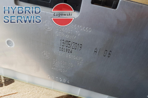 Moduł blok baterii SP44 BMW X5 G05 8S2P 34Ah 68Ah 8678567 8678566 3