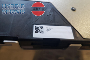 Moduł blok baterii SP44 BMW X5 G05 8S2P 34Ah 68Ah 8678567 8678566 6