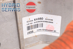 Moduł ładowania Hyundai Kona EV Lift 19-23 r. 91958-K4350 91958K4350 3