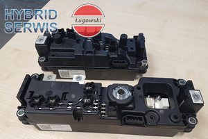 Moduł przekaźników VW ID4    0Z1915180B