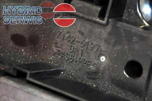 Moduł przekaźników baterii Toyota 7142-6197 G92Z1-33011 4