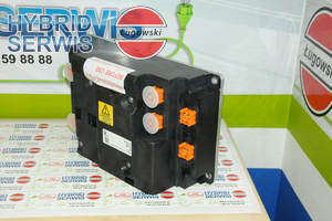 Moduł sterownik przekaźniki rozdzielacz BMW SME 845283