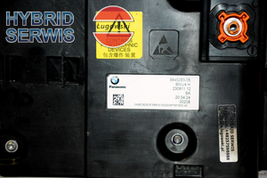 Moduł sterownik przekaźniki rozdzielacz BMW SME 845283 8873464 6