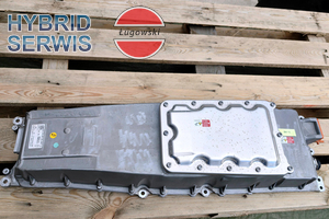 Moduł sterownik przekaźniki rozdzielacz SME Porsche Taycan 9J1 9j1915251AA 9J1915251AK 2