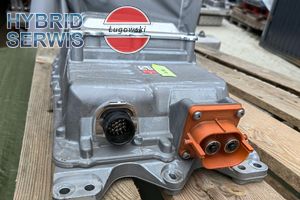 Moduł sterownik przekaźniki rozdzielacz SME Porsche Taycan 9J1 9j1915251AA 9J1915251AK 4