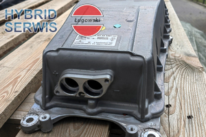 Moduł sterownik przekaźniki rozdzielacz SME Porsche Taycan 9J1 9j1915251AA 9J1915251AK 5