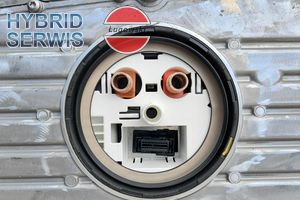 Moduł sterownik przekaźniki rozdzielacz SME Porsche Taycan 9J1 9j1915251AA 9J1915251AK 7