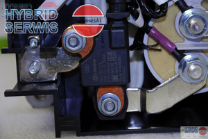 Moduł styczników, sterowniki, czujniki Fiat 500e 1009726 1009726 5