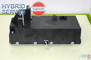 Module converter DC/DC Smart 453 error P0852 292A01843R 4