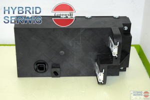 Module converter DC/DC Smart 453 error P0852 292A01843R 5