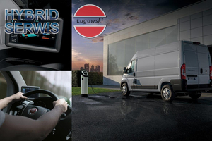 Naprawa Fiat e-Ducato (250) regeneracja baterii 46350912