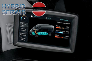 Naprawa Fiat e-Ducato (250) regeneracja baterii 46350912 463532390 2