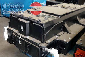 Naprawa Fiat e-Ducato (250) regeneracja baterii 46350912 463532390 3