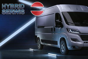 Naprawa Fiat e-Ducato (250) regeneracja baterii 46350912 463532390 7