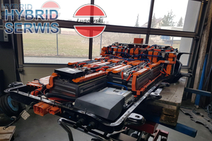 Naprawa Fiat e500 500e USA 2013-2019 3