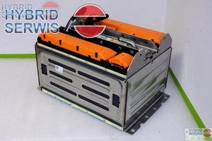 Naprawa Fiat e500 500e USA 2013-2019 4