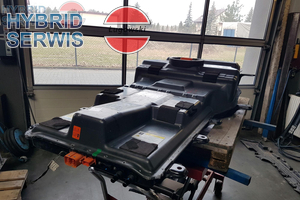 Naprawa Fiat e500 500e USA 2013-2019 5