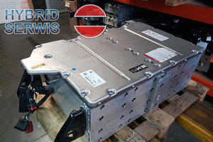 Naprawa Porsche plug-in e-hybrid, Panamera (970), Cayenne (92A) Problemy z baterią 7PP.915.590. B C D E 2