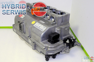 Naprawa Porsche plug-in e-hybrid, Panamera (970), Cayenne (92A) Problemy z baterią 7PP.915.590. B C D E 4