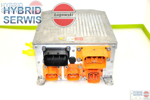 Naprawa Porsche plug-in e-hybrid, Panamera (970), Cayenne (92A) Problemy z baterią 7PP.915.590. B C D E 5