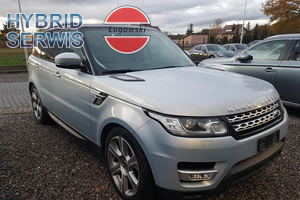 Naprawa Repairing Land Rover Range Rover Sport L494 Hybrid LR070873 P0b3c-62 7