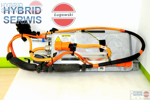 Naprawa Volvo V60 2.4 D6 Plug-in Hybrid 4