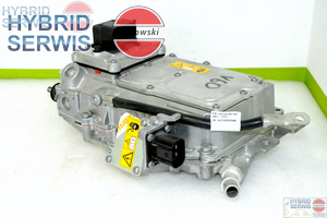 Naprawa Volvo V60 2.4 D6 Plug-in Hybrid 5