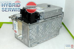 Naprawa baterii Mercedes miękka hybryda mild hybrid 48V 44V A0009022255