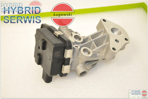 Naprawa zawór EGR Chevrolet Volt II 2016-2018 1,5l 12674163 12691147 12667038