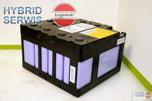 Ogniwa 4szt (pakiet) LEV50-4 720Wh LEV50N nowa wersja (do C-Zero, ION, I-MiEV)