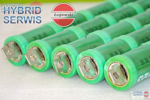 Ogniwo baterii Ford Escape Mazda Tribute Mercury Mariner hybrid 6M64-10B759-AE 6M6410B759AE 5