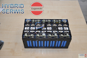 Ogniwo baterii HV Mitsubishi Outlander PHEV LEV40-8 LEV40-8 1140Wh 2