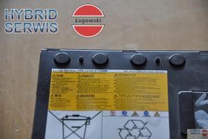 Ogniwo baterii HV Mitsubishi Outlander PHEV LEV40-8 LEV40-8 1140Wh 4