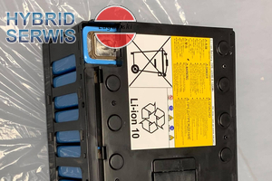 Ogniwo baterii HV Mitsubishi OutlanderPHEV LEV46-8