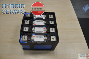 Pakiet ogniw (4szt) LEV50 (do C-Zero, ION, I-MiEV)