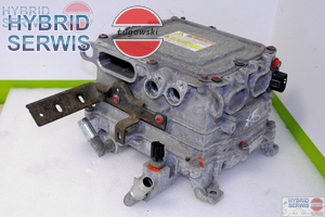 Peugeot Partner Electric EV inwerter falownik 9499D177 9802455880 MA20586277