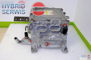 Peugeot Partner Electric EV inwerter falownik 9499D177 9802455880 MA20586277 9499D177 4