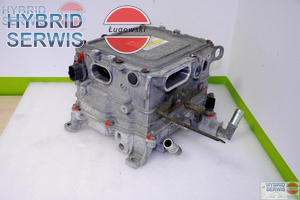 Peugeot Partner Electric EV inwerter falownik 9499D177 9802455880 MA20586277 9499D177 6