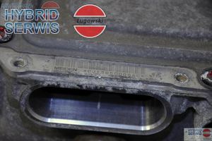 Peugeot Partner Electric EV inwerter falownik 9499D177 9802455880 MA20586277 9499D177 7